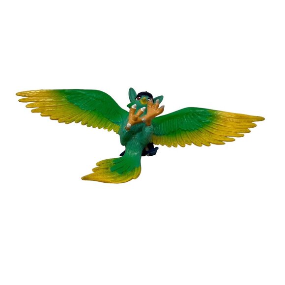 2002 Yu Yu Hakusho Ghost Files Suzaku Figure Series 1 IF-labs Bird Only Anime - Picture 3 of 3